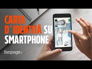 La carta d’identità elettronica arriva su tutti gli smartphone: ecco a cosa serve