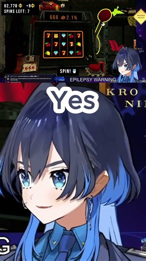 Hololive Kronii is going insane