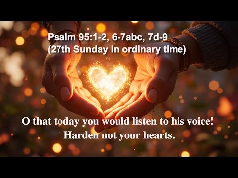 What The Bible Says About LISTENING To God's Voice