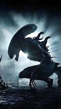 Why don’t Predators ever hunt on the Xenomorph homeworld? #fyp #predator #predatormovies #scifi