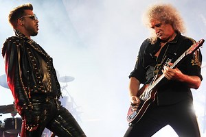 How To Watch The Queen & Adam Lambert Documentary Online