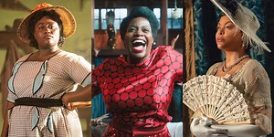 The Stars of “The Color Purple,” Past and Present