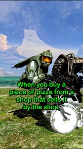 Shower Thoughts with Master Chief! #halo #memes #showerthoughts | ShinRegis