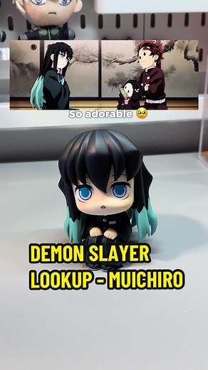 Muichiro: The Adorable Demon Slayer Toy Unboxing