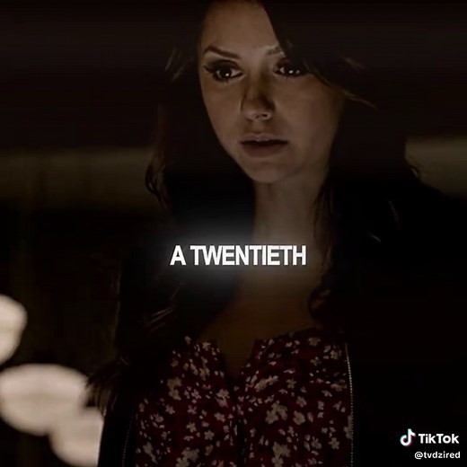 Elena Gilbert's No Humanity Transformation