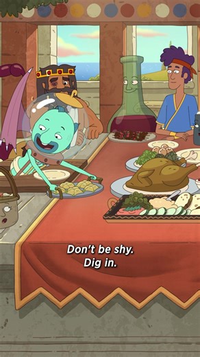 Krapopolis Returns Tonight on FOX