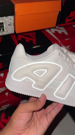 Nike Air Force 1 Cactus Jack Review