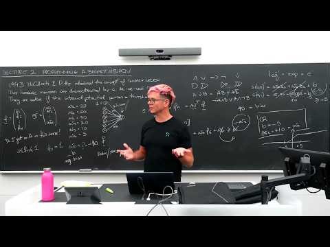 Lesson 02 – Programming a neural network