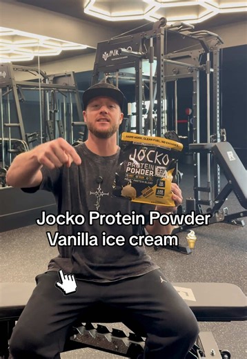 Jocko Protein Powder is easy on the gut low in calories and high in protein. You can bake with it or make a shake with it . Try the vanilla milkshake with a few ice cubes or one scoop of your favorite protein ice cream. 🍦 @JOCKO FUEL #vanillaprotein #proteinshake #vanillaicecream #vanillaice #supplements