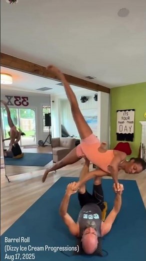 Thrilling Acro Practice Journeys