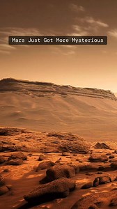 101K views · 1.3K reactions | These mysterious patches challenge everything we thought we knew about Mars — raising questions about habitability, life, and the untold story buried beneath its rust-colored soil. #MarsRover #NASA #WaterOnMars #RedPlanetMystery #MarsJourney | Mars journey | Facebook