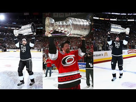 The Definitive Justin Williams Clutch Reel