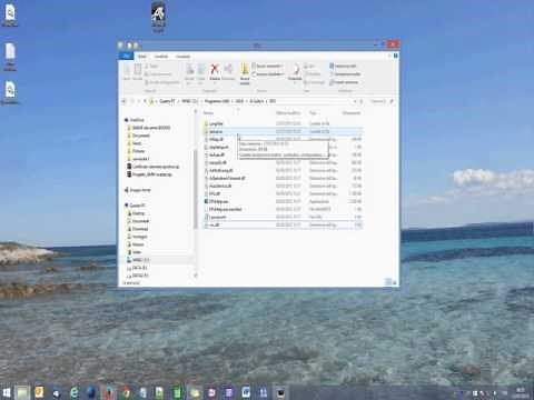 how to fix error epu AI Suite II -Acess violation at adress