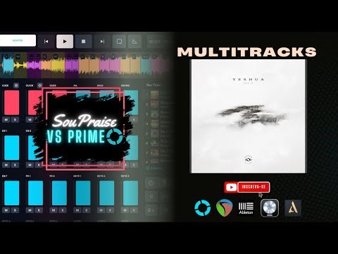 MultiTrack | YESHUA | José Jr