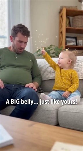 A magic wand… and THAT’S your wish?! #funny #baby