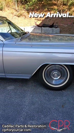 94K views · 3.8K reactions | 1964 Cadillac Fleetwood Sixty-Special @ CPR. . #classiccadillac #1964Cadillac #sixtyspecial #fleetwood #classiccars | Cadillac Parts and Restoration | Facebook