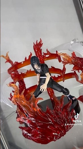 Sh figuarts itachi uchiha #shorts #itachi #naruto #foryou