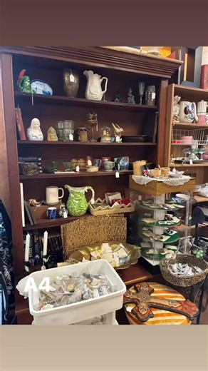 Booth A4, The Trading Post, Lampasas, Tx Monday through Saturday 9am-5pm #lampasastx #lampasassquare #TheTradingPost #ShopSmall #antiquemall #vintagebooth | The Trading Post