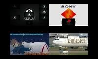 Mix of 4 videos from youtube : (2025) Sparta Venom Remix Quadparison 12