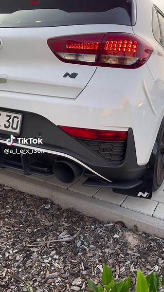 Cold Start Sound Check for Hyundai i30N Performance