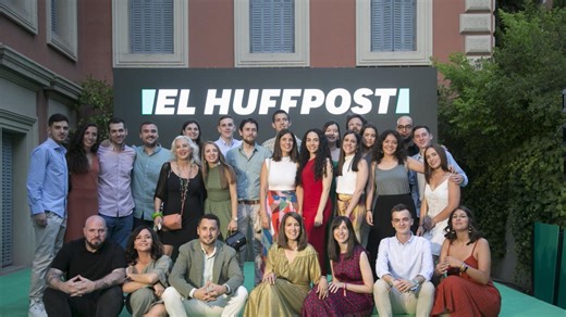 'El HuffPost' celebra doce años inaugurando sus primeros premios en una fiesta para la historia