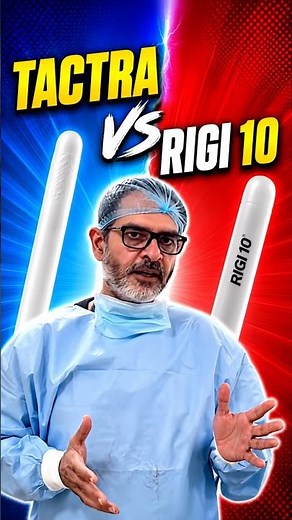 Tactra vs Rigicon Rigi 10 #penileimplant