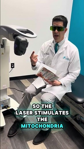 HOW DOES LASER THERAPY ACTUALLY WORK?