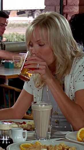 Malin Akerman on Instagram: "Now that it’s Spring, it’s also the start of allergy season 🪴 I hope you don’t need as many tissues as Lila does 🤧 #HeartbreakKid 🎥: @paramountplusuk"