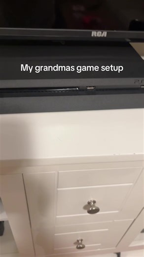 Grandma's Gaming Setup: From Wii to Wii U