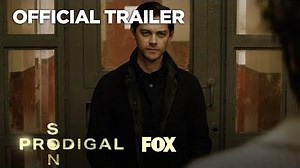 PRODIGAL SON Official Trailer FOX