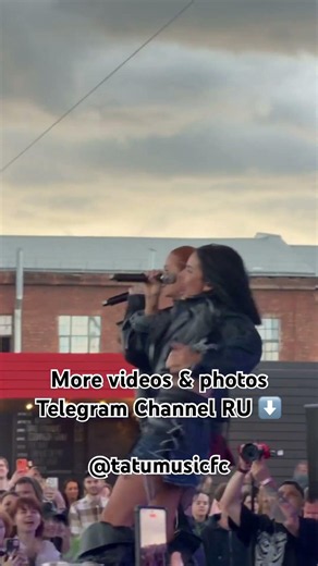 t.A.T.u. в Санкт-Петербурге 2026