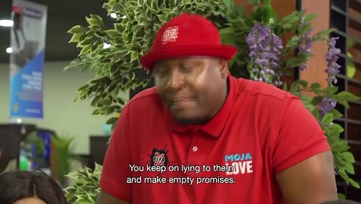 Tonight on #XRepo Zandile bought a bed from a furniture shop, but the bed got ruined, and she returned it to the shop. It's been 2 years still waiting for it. | Moja Love TV