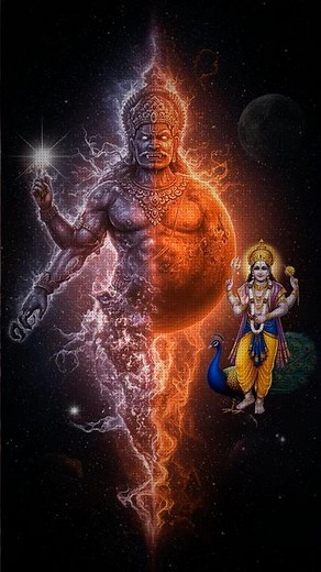 How Lord Veerabhadra Became a Planet – Untold Story! ‪@Jothishi‬