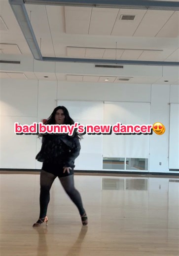 Samba Choreography Inspired by Bad Bunny