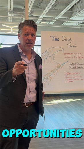John Newman-Real Estate Executive and Coach on Instagram: "🚨 The Greatest Listing Wave of Our Lifetime Is Already Here… Are You Ready? Over 10,000 Baby Boomers turn 65 every single day. That means one thing: a surge of probate, downsizing, and estate sales is already hitting your market — and most agents aren’t prepared. 💼 Probate isn’t just paperwork — it’s a high-trust niche that creates listings, referrals, and repeat business. Join me for an exclusive Probate Workshop for Real Estate Agent
