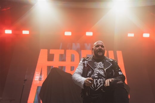 Atreyu Shares Powerful New Video For “Dead” -