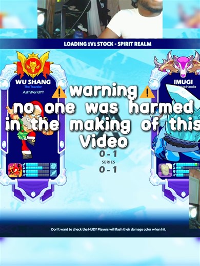 Making Diamond Players Look Like Gold in Brawlhalla