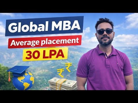 Global MBA !Why Everyone Is Choosing it. (Truth Revealed!)