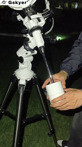 169K views · 300 reactions | Ready to get serious about the stars? ✨ The Gskyer 130EQ is your next step into deep-sky exploration. Features a massive 130mm aperture and a stable EQ mount. Perfect for viewing galaxies, nebulae, and serious astrophotography.  Black Friday Sale: UP TO 60% OFF! This is the deal you've been waiting for. Don't miss out!  Tap 'Order Now' and level up your stargazing! #Astrophotography #DeepSky #TelescopeUpgrade #BlackFriday | Gskyer official | Facebook