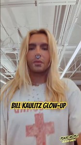 Bill Kaulitz Glow-Up [31.03.2026] #tokiohotel #billkaulitz