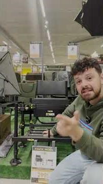 The Teos TS1 Station + UNIVERSAL footrest for only €299