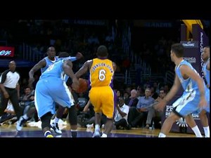 Darius Johnson-Odom Skies High for the Slam Dunk!