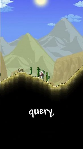 This is the Easiest Way to Find Pyramids Early-Game #terraria #tips #tmodloader