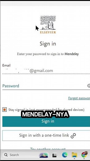 Cara Install Mendeley Reference Manager versi Terbaru ✨