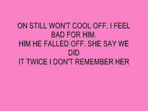 Plies- Awesome Lyrics