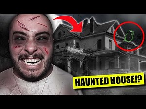 We Moved Into a HAUNTED HOUSE and at 3AM My Friend Was POSSESSED by a DEMON!!