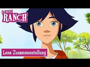 Das Beste von Lena | Lenas Ranch Staffel 2 | Komplette Episoden Zusammenstellung
