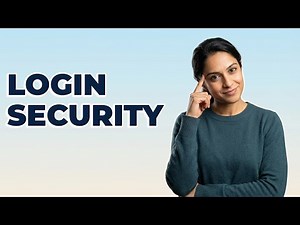 Where To Check Account Security For Online Logins?