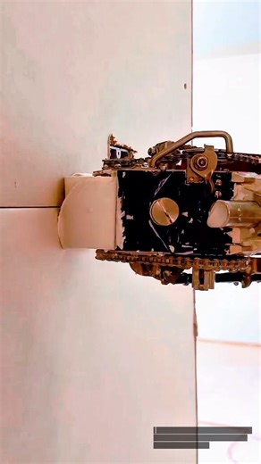 Precision Wall Cutting Using Chain Wall Cutter Machine