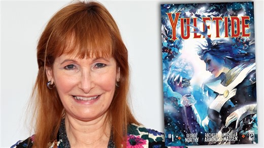 Gale Anne Hurd’s Valhalla Entertainment Acquires Oni Press’ ‘Yuletide’ For Feature Development